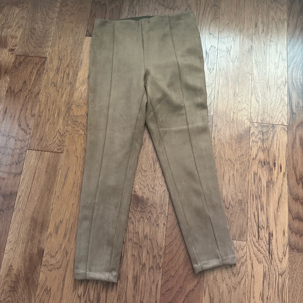 LOFT Brown Trousers